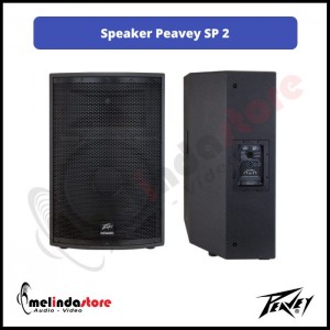 Speaker Peavey SP 2 | Speaker Pasif Peavey 15 Inch Speaker Peavey SP 2 | Speaker Pasif Peavey 15 Inch